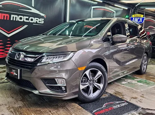 Honda Odyssey 3.5 Touring At