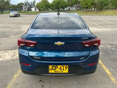 Chevrolet Onix 1.0T Ltz At