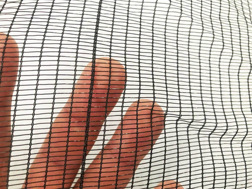Imagem 2 de 7 de Tela Monofilamento Agrícola Sombrite Nylon 50% - 3x10m