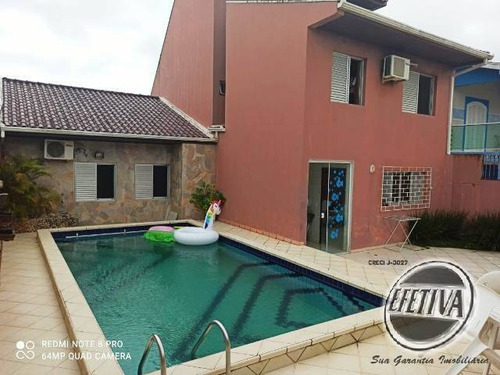 Imagem 3 de 15 de Residencia Triplex 248 M² - Balneário Ipacarai - Matinhos-pr - 2123r