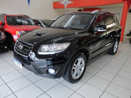 Imagem 12 de 15 de Hyundai Santa Fé 3.5 Mpfi V6 24v 285cv Gasolina 4p