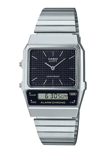 Reloj Unisex Casio Aq-800e-1adf /relojería Violeta