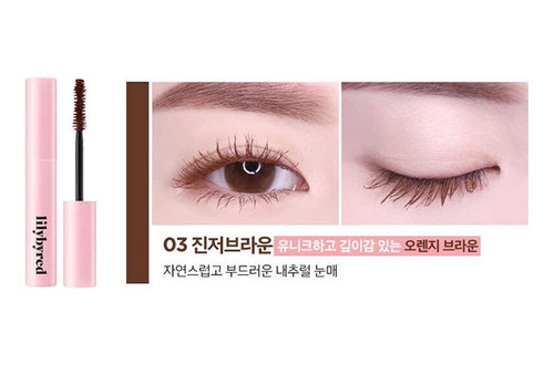 Lily By Red Am9 To Pm9 Survival Mascara Maquillaje Coreano