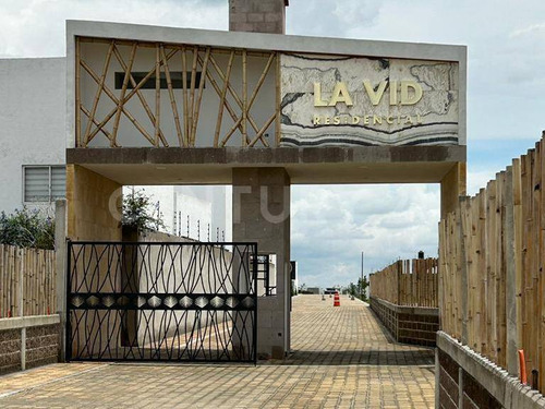 Venta De Terreno Residencial La Vid Zona Periferico, Cuautlancingo Puebla