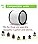 Reemplazo De Filtro 90304, 90350, 90333 Compatible Con Aspir