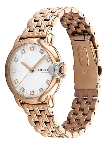 Reloj Coach Mujer Acero Inoxidable 14503820 Arden
