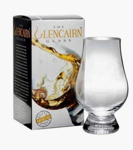 Vaso De Whisky Glencairn