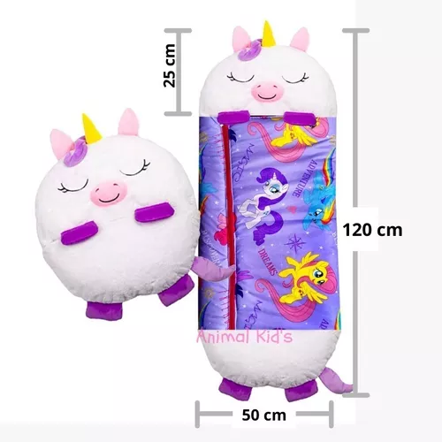 Saco de dormir infantil Gato Oveja Unicornio Mariquita Perro estampado Hppy  Napers Para niño Niño Niña