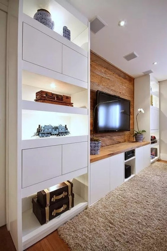 Modular Organizador Para Tv