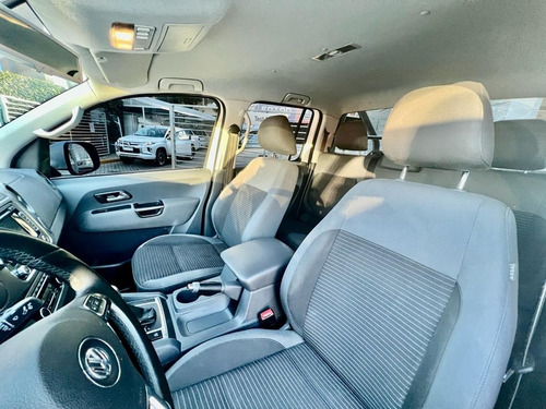 Imagen 15 de 20 de Volkswagen Amarok 2.0 Cd Tdi 180cv 4x2 Highline C33