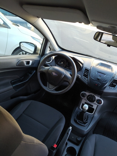 Imagen 13 de 17 de Ford Fiesta Kinetic Design 1.6 S 120cv 2017