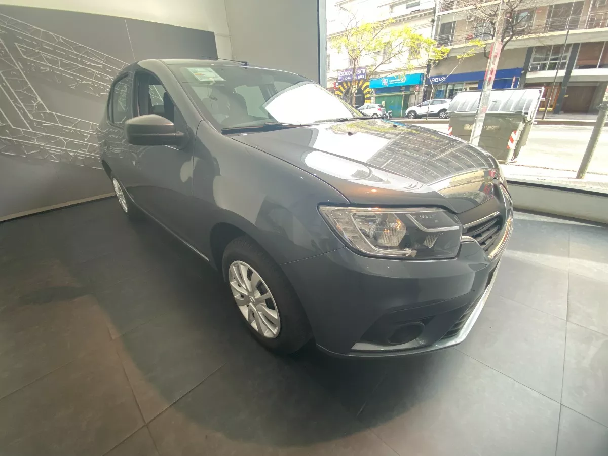 Renault Logan 1.6 16v Life