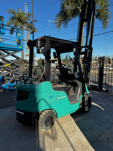 Autoelevador Mitsubishi Fg20