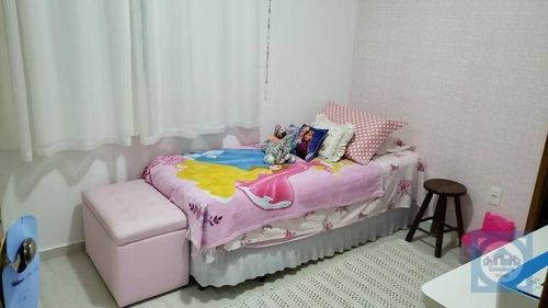 Imagem 10 de 20 de Casa Com 2 Dormitórios À Venda, 103 M² Por R$ 530.000,00 - Marapé - Santos/sp - Ca1031