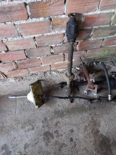 Sandeiro Gtline 1.7 16 Valvul Completo