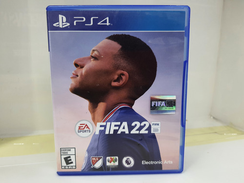 Fifa 22 Ps4 (Usado)
