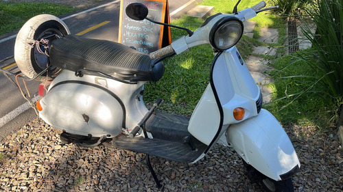 Motoneta Bajaj Oportunidad Funcionando A La Perfección