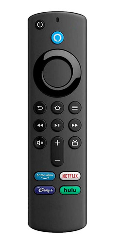 Control Para Fire Tv De Amazon Alexa