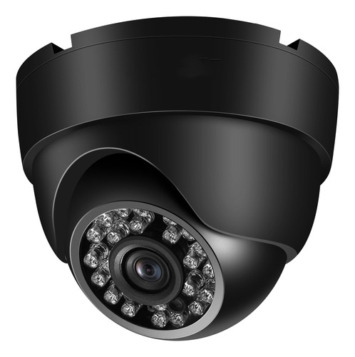 Cámara Web De Vigilancia Cctv De Alta Resolución 720p, Analó