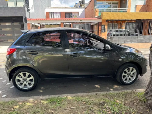 Mazda 2 1.5 15hm1c
