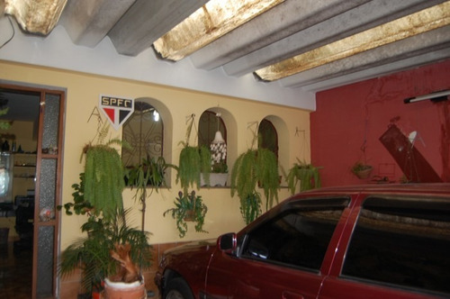Imagem 5 de 15 de Casa Terrea 2 Dormitórios (suíte) Vila Vilvaldi S.b.c. - 1033-9434