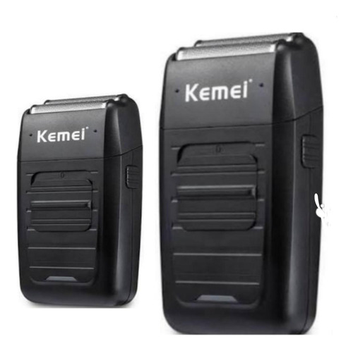 Maquina Acabamento Profissional Kemei Shaver Km 1102 2 Un