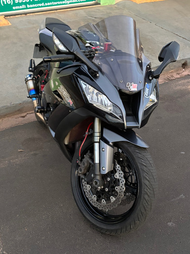 Zx10 R 2012 , 1000cc Para Pessoas Exigentes, Sem Detalhes