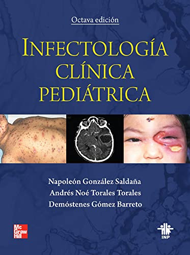 Libro Infectología Clínica Pediátrica De Napoleón González S