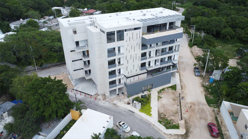 Departamento En Venta Merida, Triventto, Sodzil Norte, Septiembre 2023.