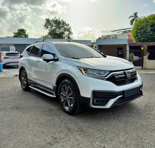 Honda Crv Exl 2020
