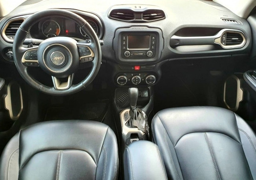 Renegade 1.8 16v Flex Longitude 4p Automatico 2015/2016