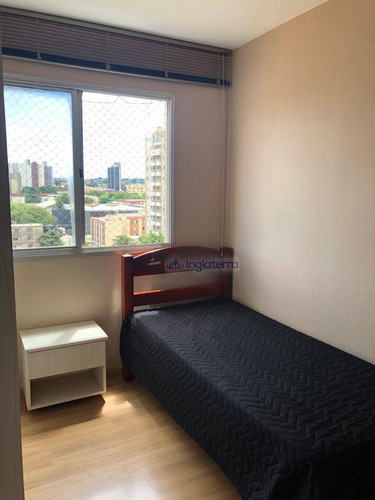 Imagem 13 de 30 de Apartamento À Venda, 87 M² Por R$ 300.000,00 - Vila Larsen 1 - Londrina/pr - Ap1851