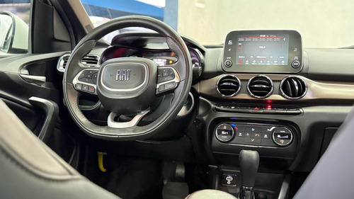 Fiat Cronos PRECISION 1.3 16V Flex Aut.