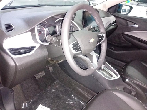 Chevrolet Onix 1.0 TURBO FLEX PLUS PREMIER AUTOMÁTICO