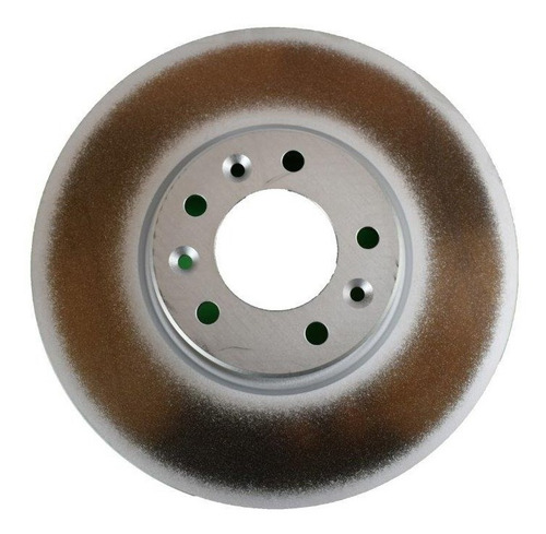 Imagen 4 de 7 de Disco Freno Delantero Peugeot Expert 2.0 Blue Hdi 2016-2020