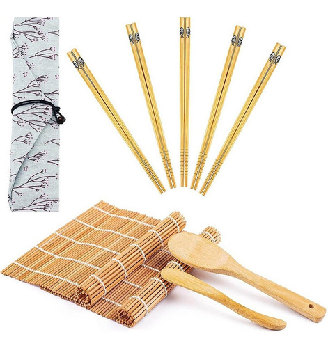 Hacer Cortina Makisu Mat For Hacer Sushi Maker Y Pauzin