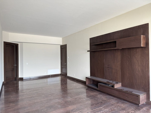 Renta Departamento En Encinares, Bosque Real, Huixquilucan, Edomex