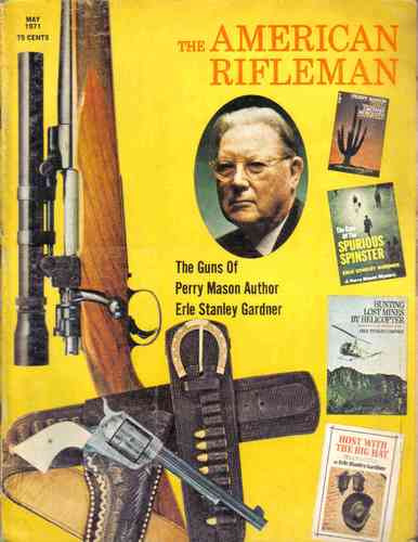 American Rifleman - May 1971