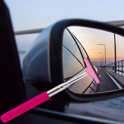 Herramienta De Limpieza Del Coche Cepillo De Limpieza Rosado Herramienta De Limpieza Del Coche Cepillo De Limpieza Rosado