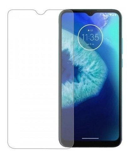 Film Vidrio Templado Glass Para Moto G8 G8 Plus Protector