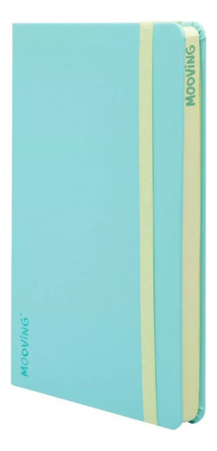 Cuaderno Notes A5 Tapa Dura Rayado Varios Colores