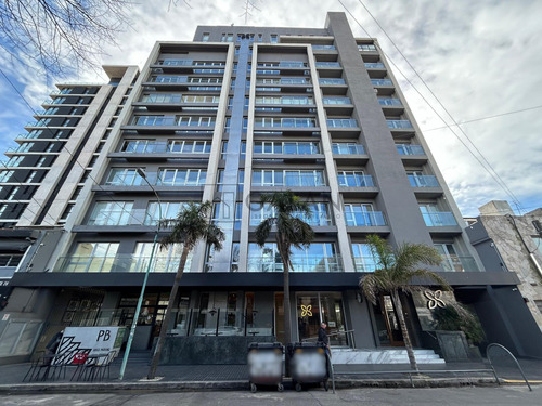 Oficina En Alquiler Edificio Essence Rawson Guemes Mar Del Plata