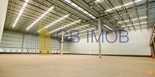 Imagem 1 de 5 de Galpão - Sumare-sp - Gb285