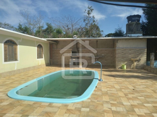 Imagem 3 de 30 de Linda Chacára Com Boa Topografia E Piscina - 27 - 70055572