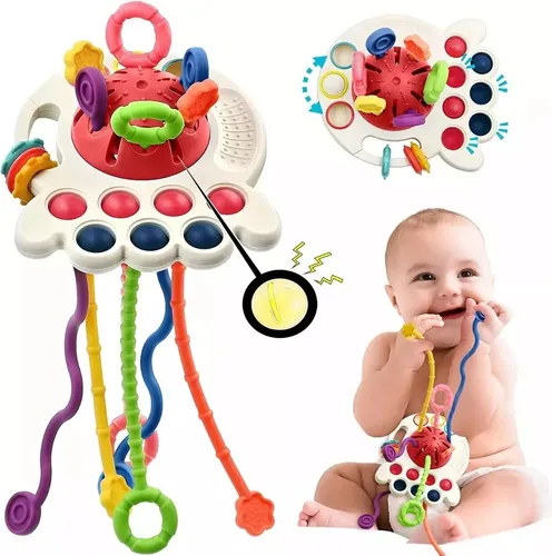 Juguetes Para Bebes De 6 Meses MercadoLibre