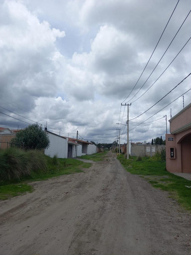 Terreno En Venta En Toluca