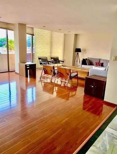 Departamento Amueblado En Renta