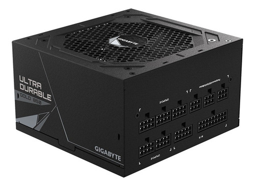 Fuente De Poder Gigabyte Ud850gm 850w 80 Plus Gold Modular C