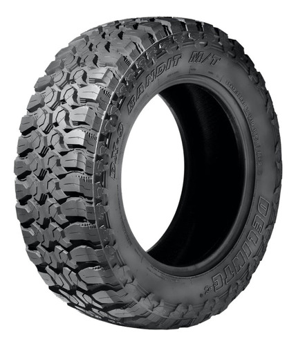 Pneu 35x12.50 R18 123q Dx-9 M/t Bandit Lt 10pr Delinte