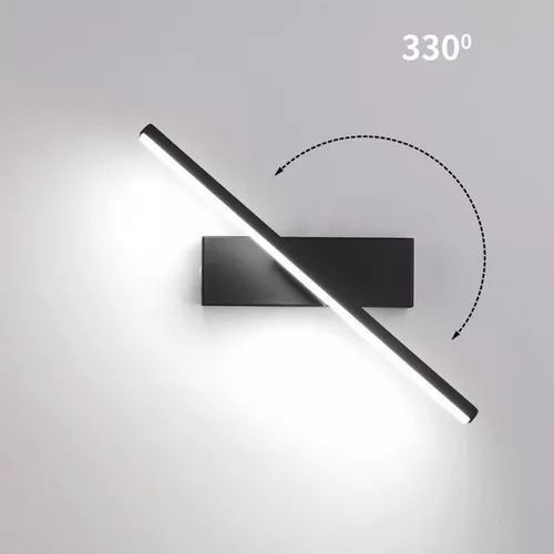 Lámpara De Pared Led Para Cuarto De Luz De Pared Giratoria